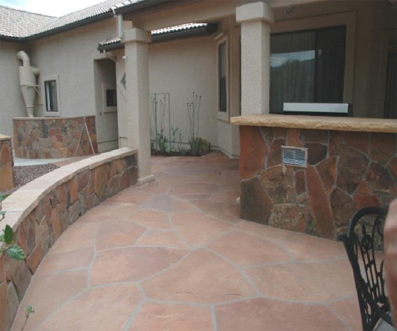 Flagstone in Phoenix