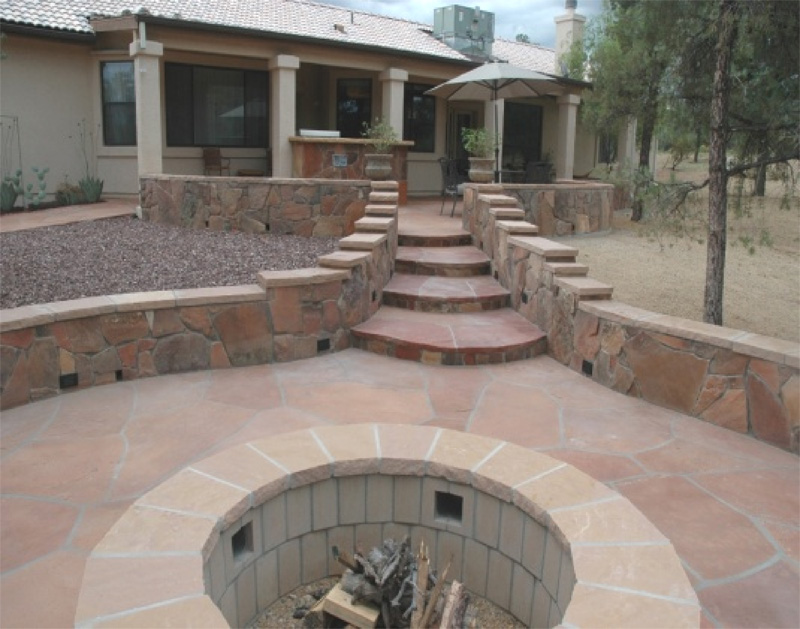 Phoenix Flagstone Project