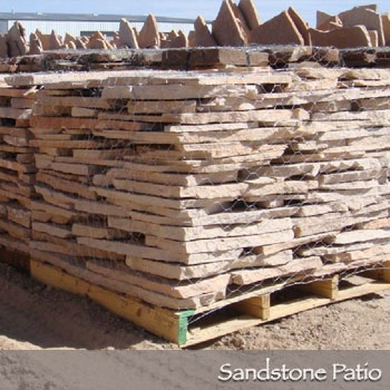 Flagstone Crate in Phoenix